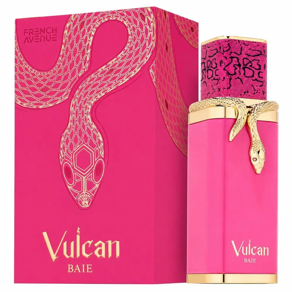 Perfume Alcohol Fragrance - عطر فرنسي أفينيو فولكان باي للجنسين،