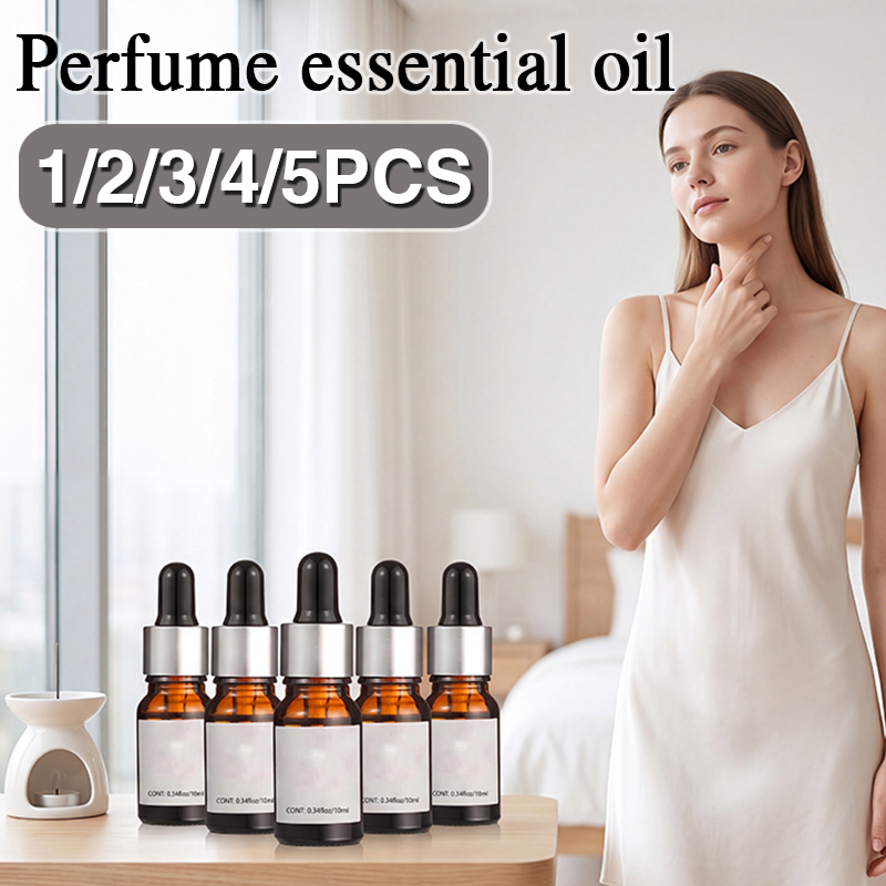 Perfume Fragrance Families - 1/2/3/4/5 قطع من الزيوت العطرية، عطور