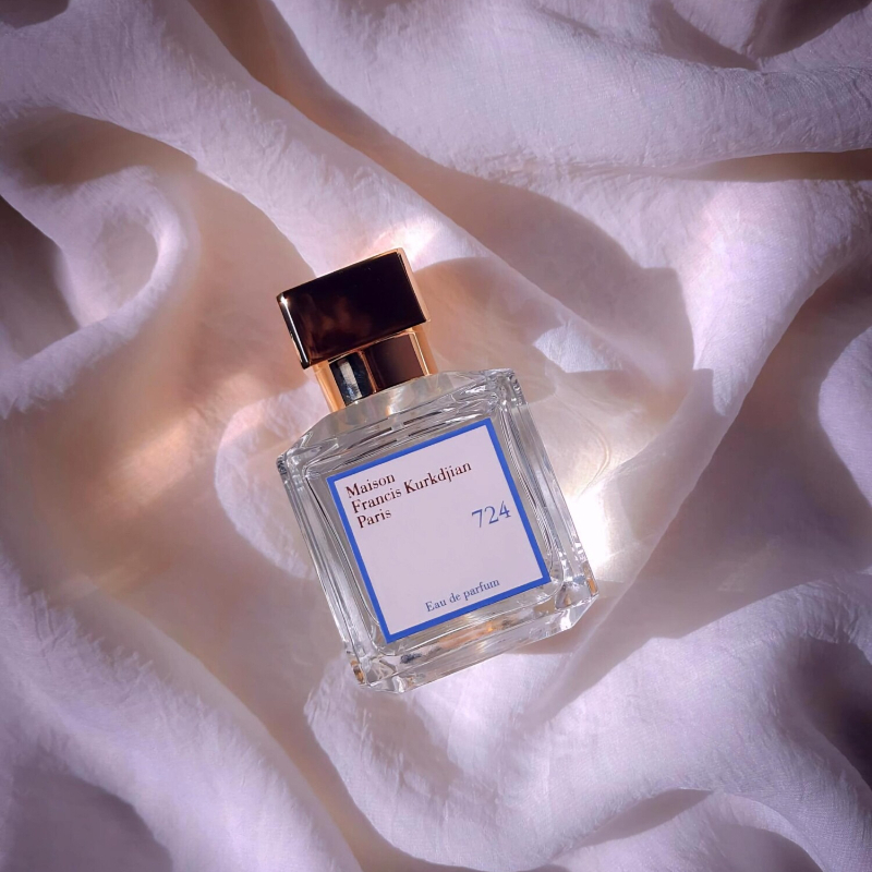 عطر Maison Francis Kurkdjian 7 - مراجعة The Collection Perfume Fragrance وسعره