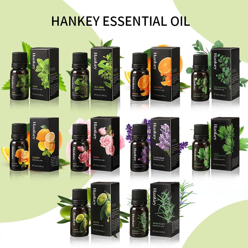 زيت عطري للعلاج العطري 10 مللي - مراجعة Perfume Fragrance Oil وسعره
