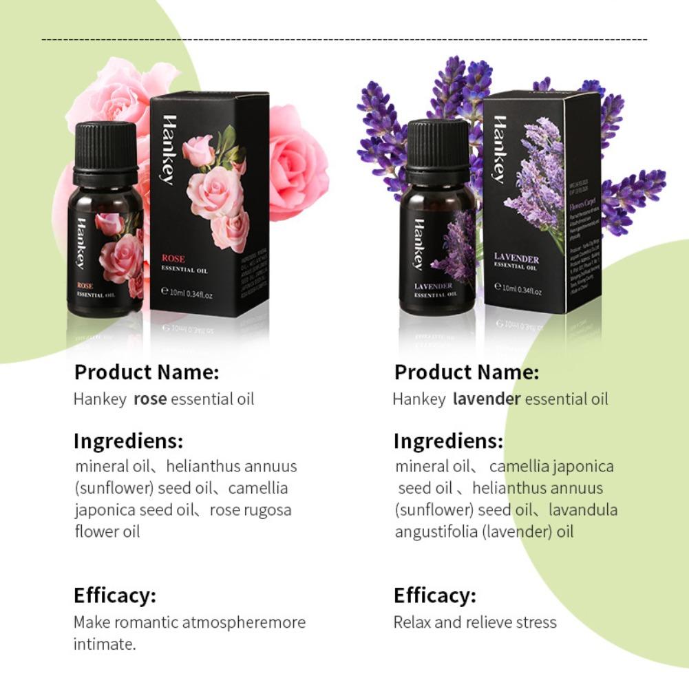 زيت عطري للعلاج العطري 10 مللي - مراجعة Perfume Fragrance Oil وسعره
