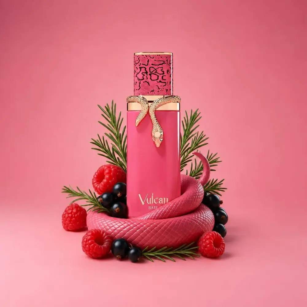عطر فرنسي أفينيو فولكان باي لل - مراجعة Perfume Alcohol Fragrance وسعره