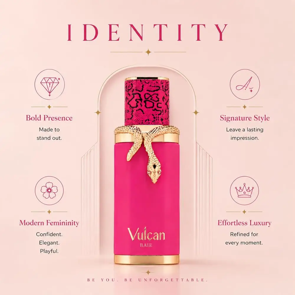 عطر فرنسي أفينيو فولكان باي لل - مراجعة Perfume Alcohol Fragrance وسعره