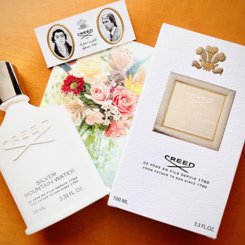 عطر كريد 100 مل للجنسين، عطر ف - مراجعة The Collection Perfume Fragrance وسعره