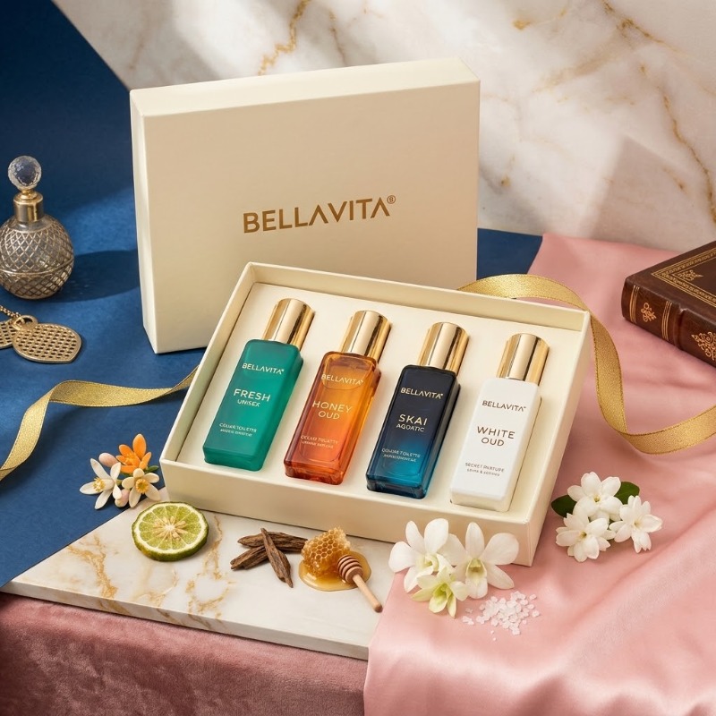 مجموعة عطور مصغرة للجنسين 20 م - مراجعة The Collection Perfume Fragrance وسعره