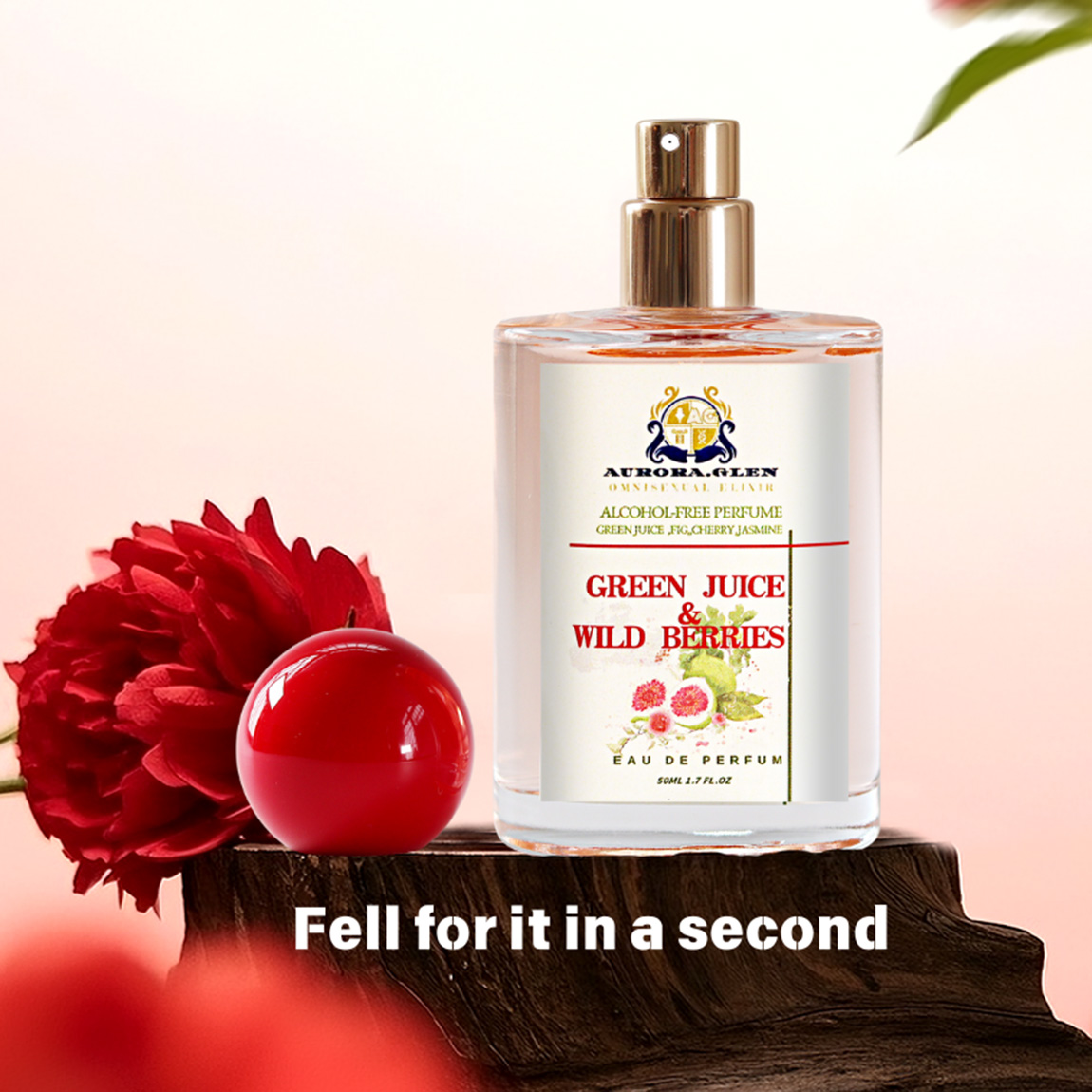 زيت عطر أصلي برائحة التين الأخ - مراجعة Perfume Alcohol Fragrance وسعره