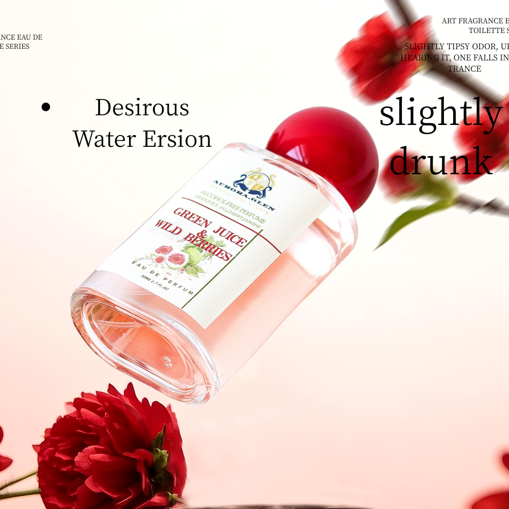 زيت عطر أصلي برائحة التين الأخ - مراجعة Perfume Alcohol Fragrance وسعره