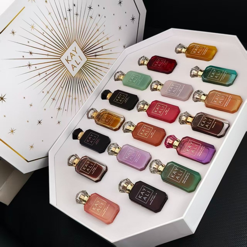 مجموعة عطور محمولة 10 مل، طقم  - مراجعة The Collection Perfume Fragrance وسعره